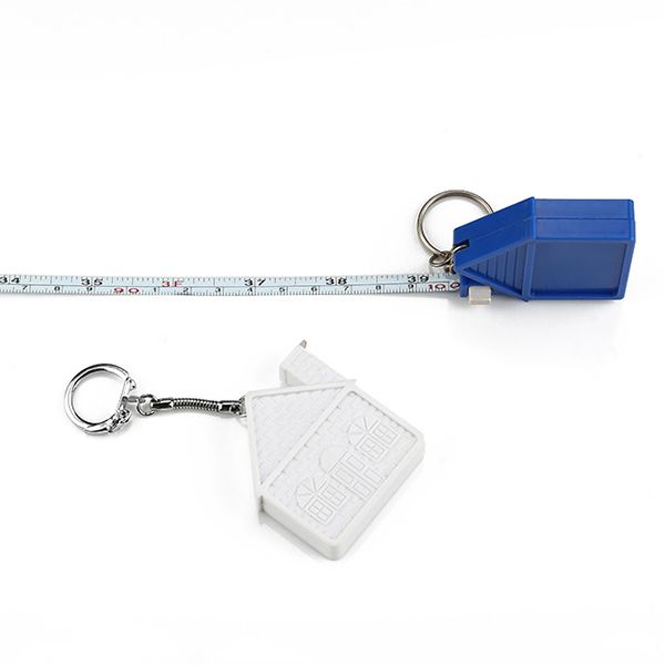 House-Shaped Measuring Tape