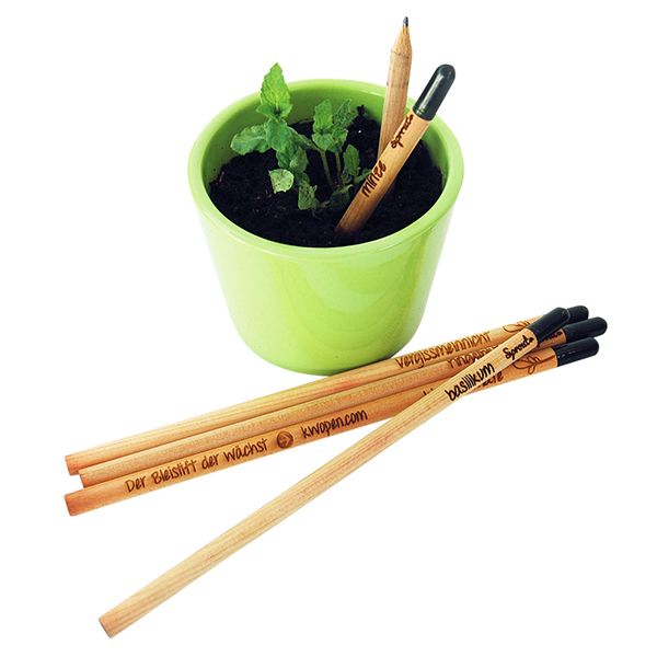 Plantable Seed Pencil