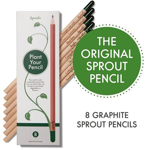Plantable Seed Pencil - Image 8