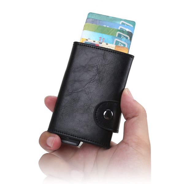 RFID Card Holder Wallet