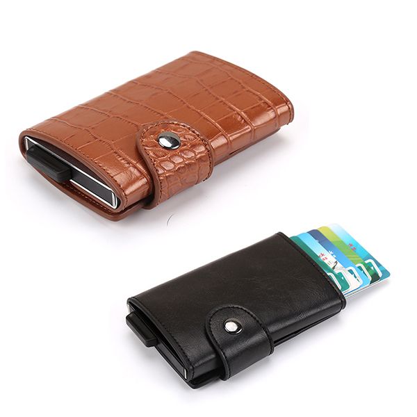 RFID Card Holder Wallet - Image 2