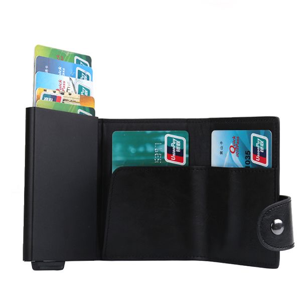 RFID Card Holder Wallet - Image 3