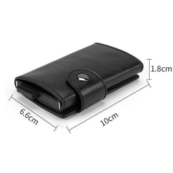 RFID Card Holder Wallet - Image 9