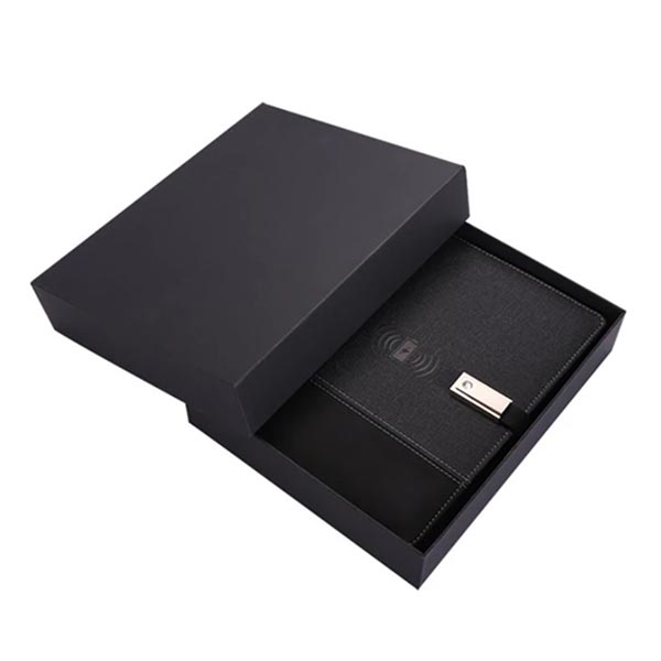 Multifunctional Wireless Charging Notebook - Image 9