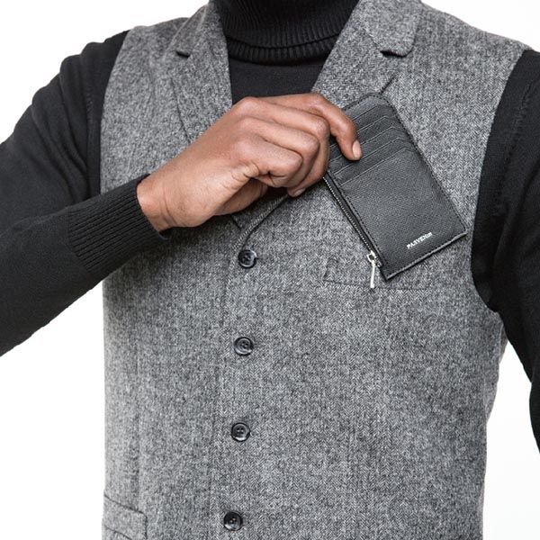 FID Zipper Card Holder - Image 6