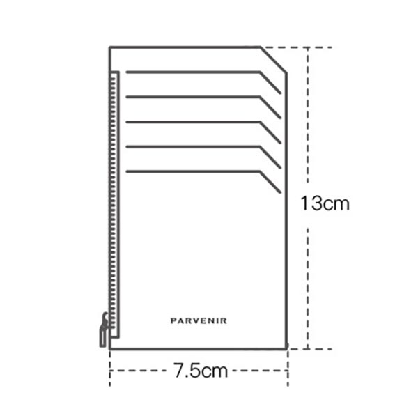 FID Zipper Card Holder - Image 8