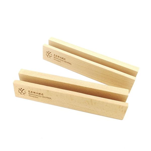 Wooden Stand Desk Calendar - Image 5