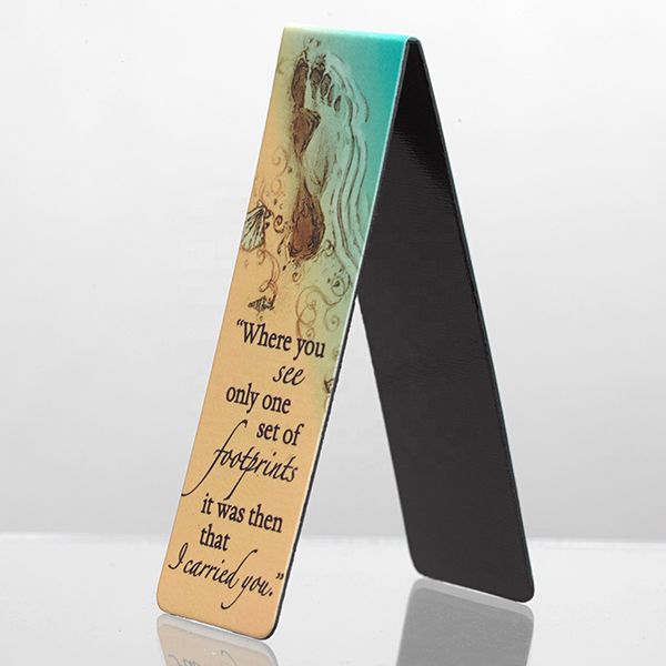 Personalized Magnetic Bookmark - Image 3