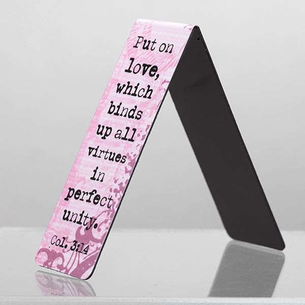 Personalized Magnetic Bookmark - Image 4
