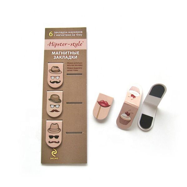 Personalized Magnetic Bookmark - Image 6