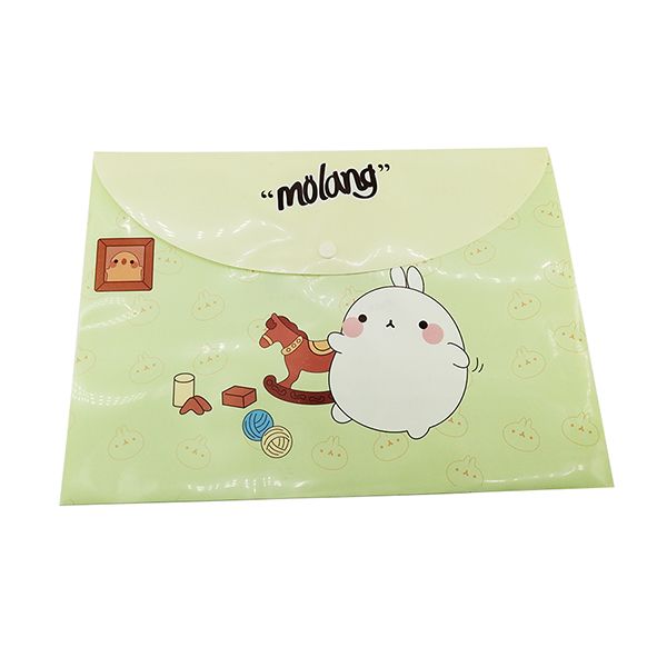 Snap Button Document Folder - Image 2