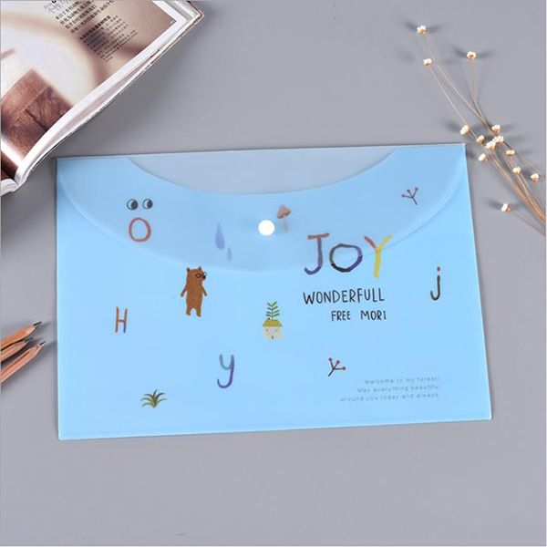 Snap Button Document Folder - Image 6