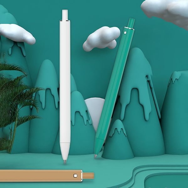 Minimalist Ballpoint Pen