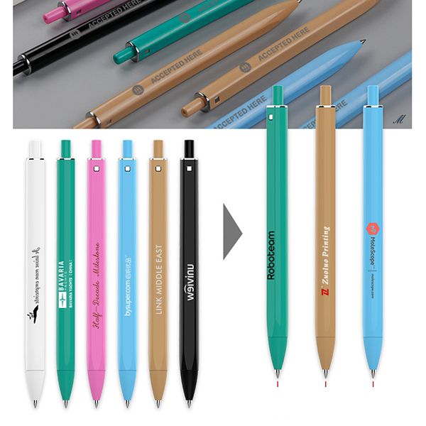 Minimalist Ballpoint Pen - Image 4