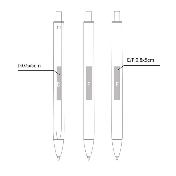 Minimalist Ballpoint Pen - Image 8