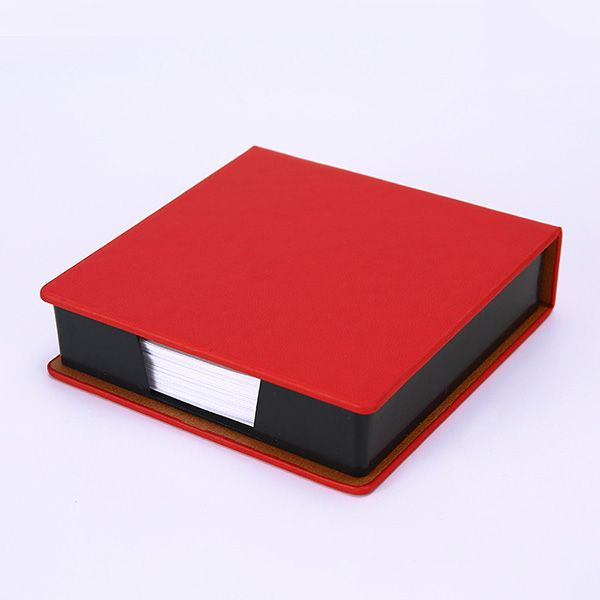 Exquisite Leather Memo Pad - Image 2