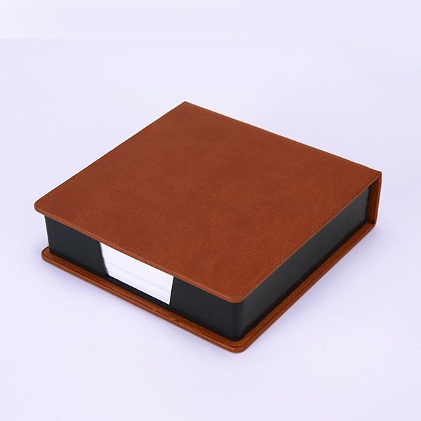 Exquisite Leather Memo Pad - Image 3