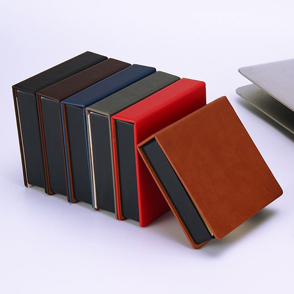 Exquisite Leather Memo Pad - Image 7