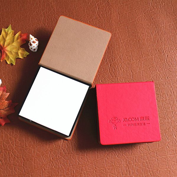 Exquisite Leather Memo Pad - Image 8