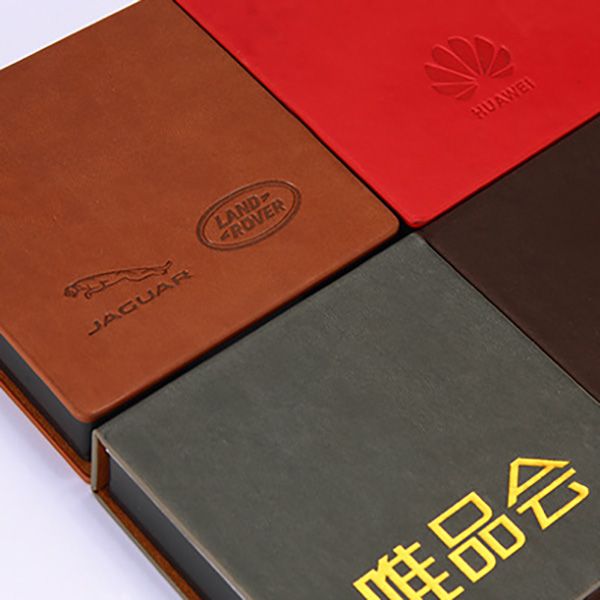 Exquisite Leather Memo Pad - Image 9