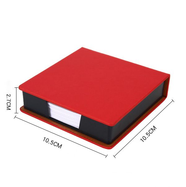 Exquisite Leather Memo Pad - Image 10