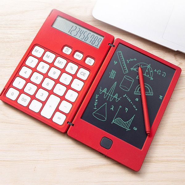 Calculator with Notepad - Image 2