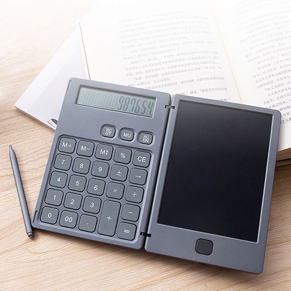 Calculator with Notepad - Image 3