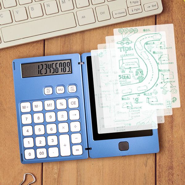 Calculator with Notepad - Image 4