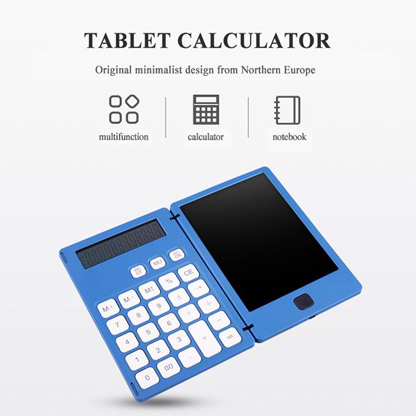Calculator with Notepad - Image 6