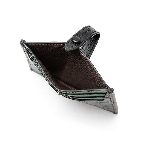Crocodile Pattern Card Holder - Image 5