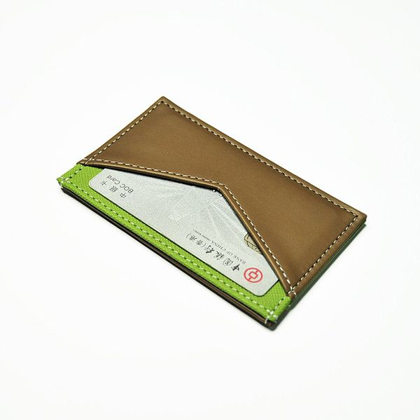 Color-Block Card Holder - Image 3