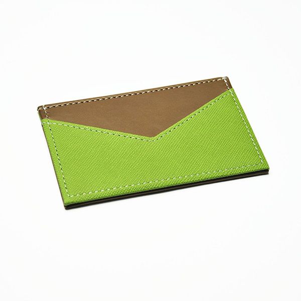 Color-Block Card Holder - Image 4
