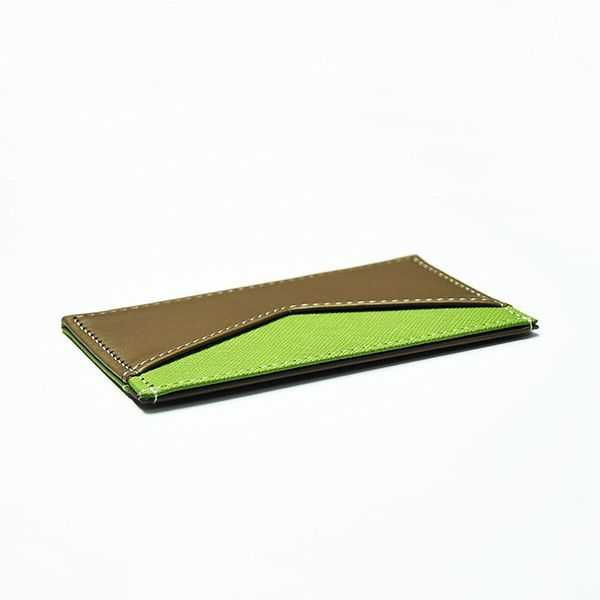 Color-Block Card Holder - Image 5
