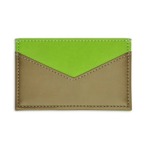 Color-Block Card Holder - Image 6