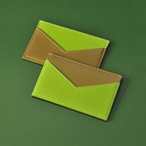 Color-Block Card Holder - Image 7