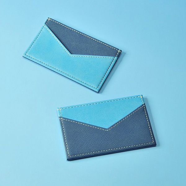 Color-Block Card Holder - Image 9