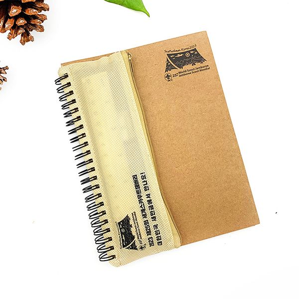 Eco-Friendly Stationery Gift Box - Image 5
