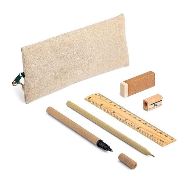 Eco-Friendly Stationery Set - Image 3
