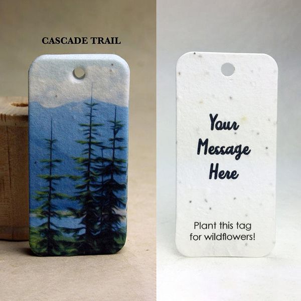 Eco Seed Paper Calendar - Image 5