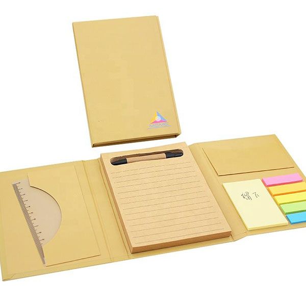Kraft Paper Notebook Set - Image 2