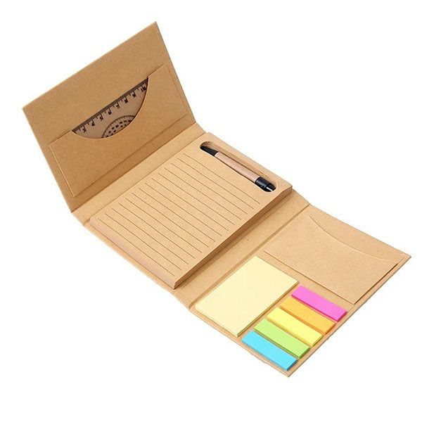 Kraft Paper Notebook Set - Image 5