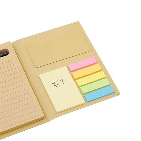 Kraft Paper Notebook Set - Image 6