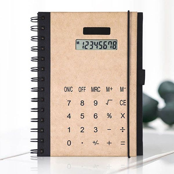 Calculator Notebook