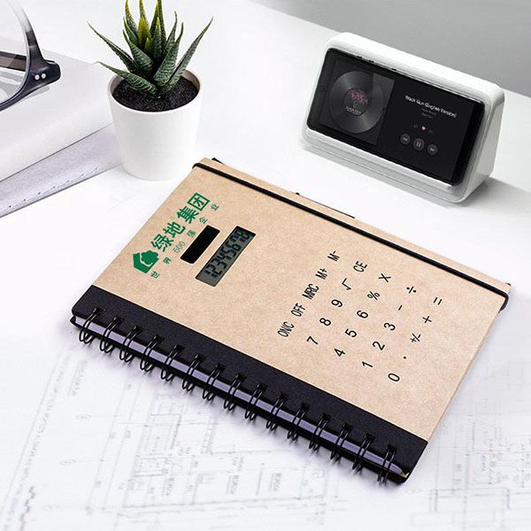 Calculator Notebook - Image 2