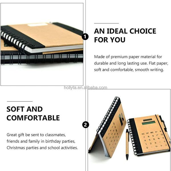 Calculator Notebook - Image 7