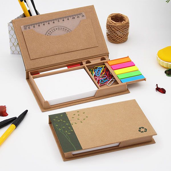 Eco Office Stationery Kit