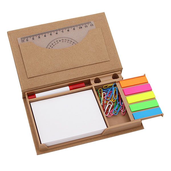 Eco Office Stationery Kit - Image 5