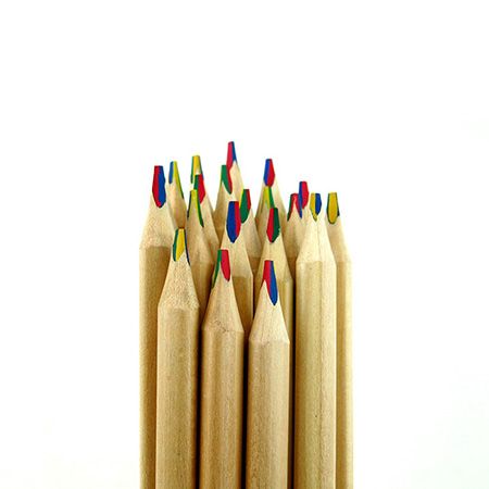 Wooden Rainbow Pencils - Image 7