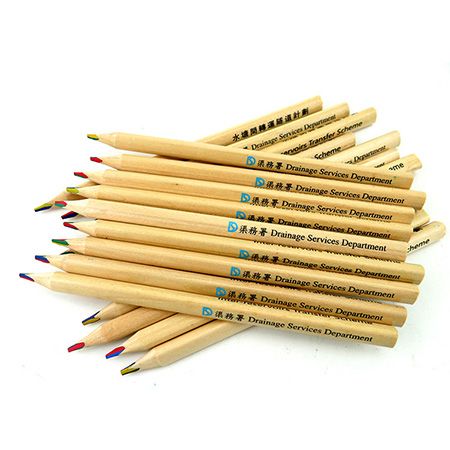 Wooden Rainbow Pencils - Image 8