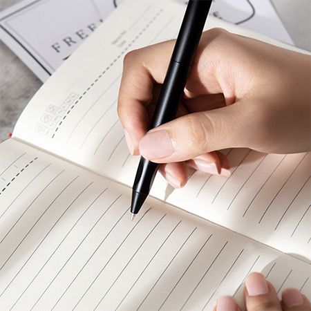 Rotating Stress-Relief Pen